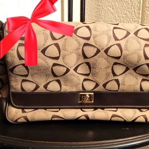 LIZ Shoulder Purse